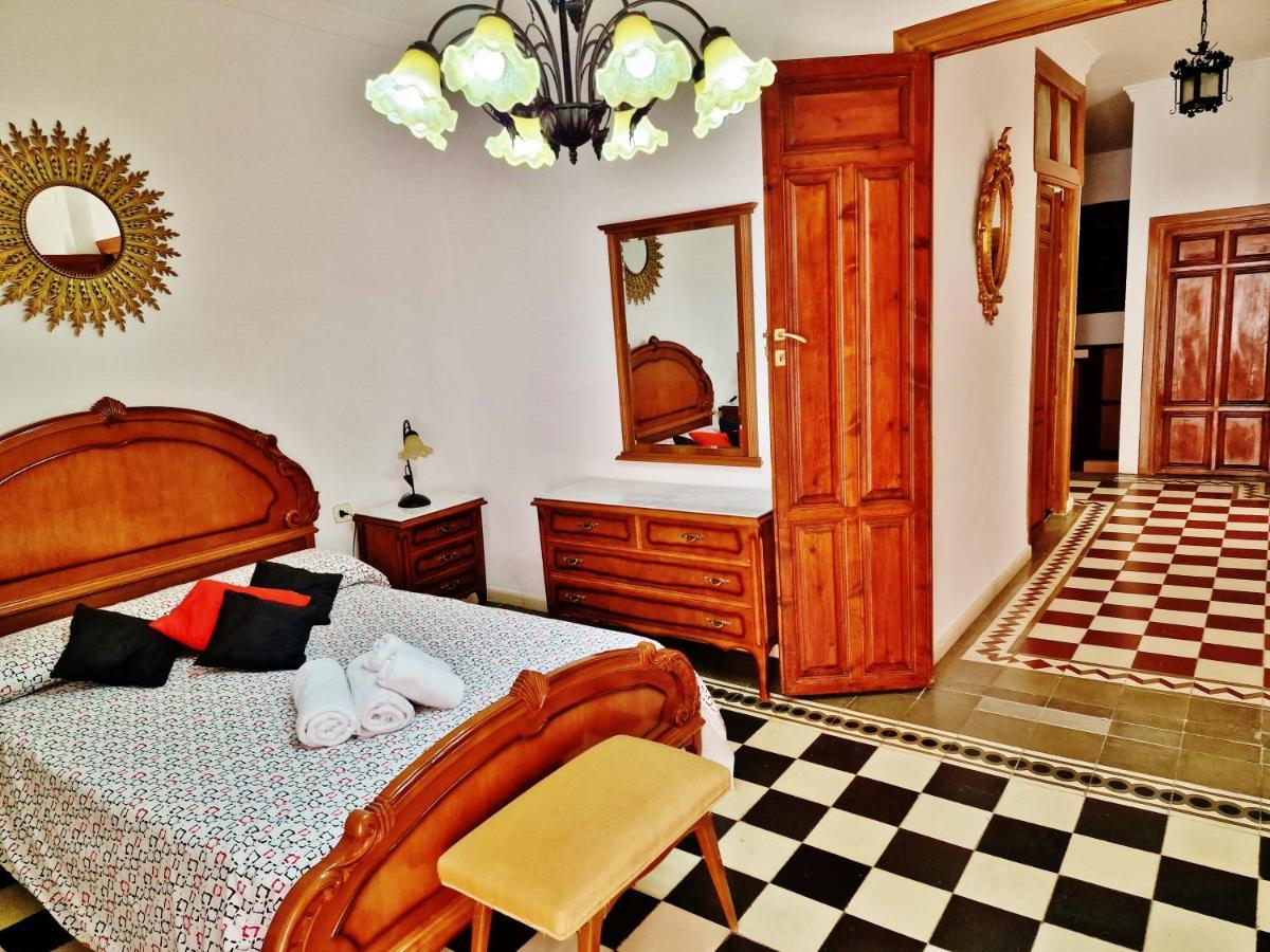 فيلا Velez Nazari Casa Molina Pinos del Valle المظهر الخارجي الصورة