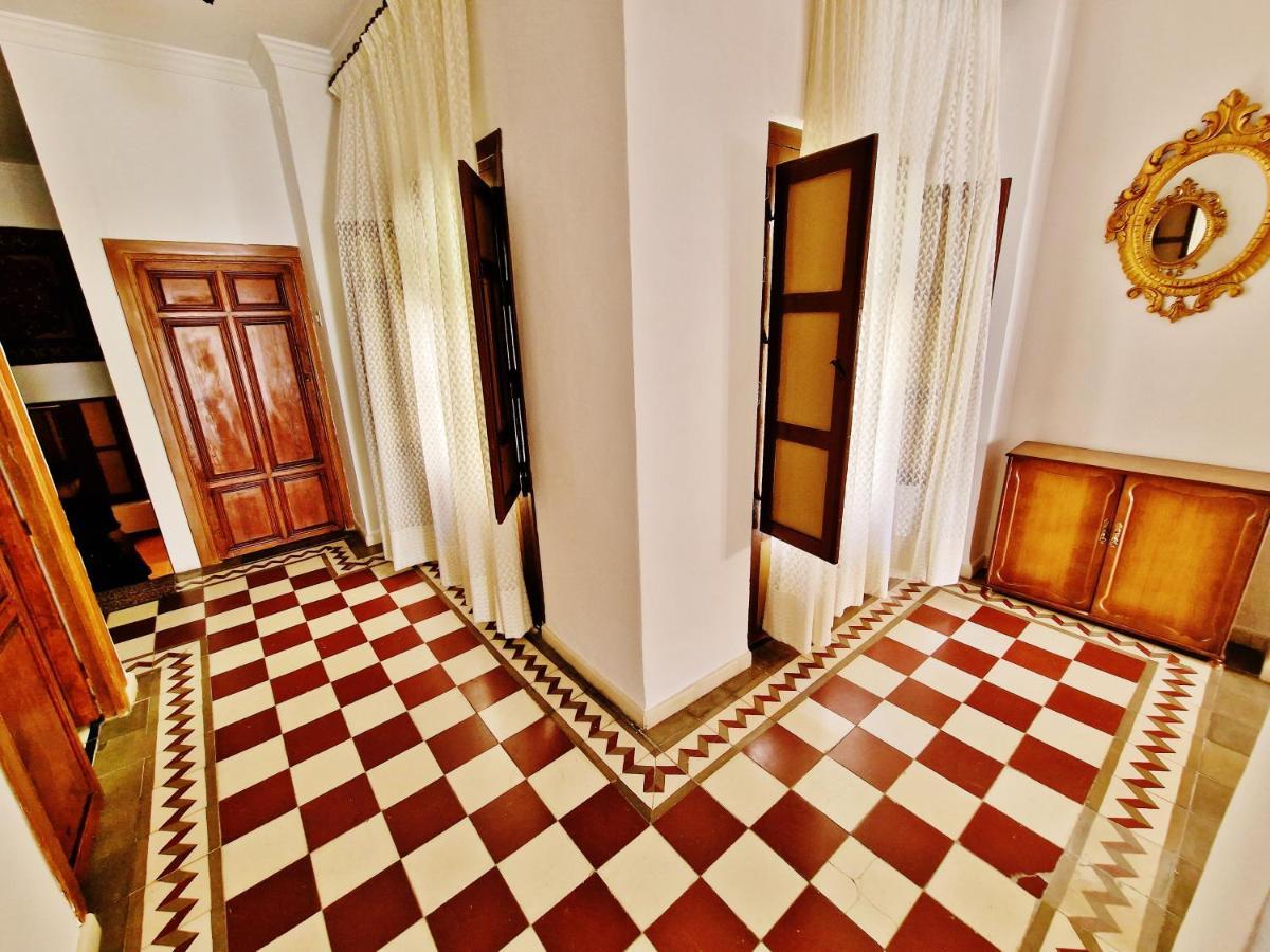 فيلا Velez Nazari Casa Molina Pinos del Valle المظهر الخارجي الصورة