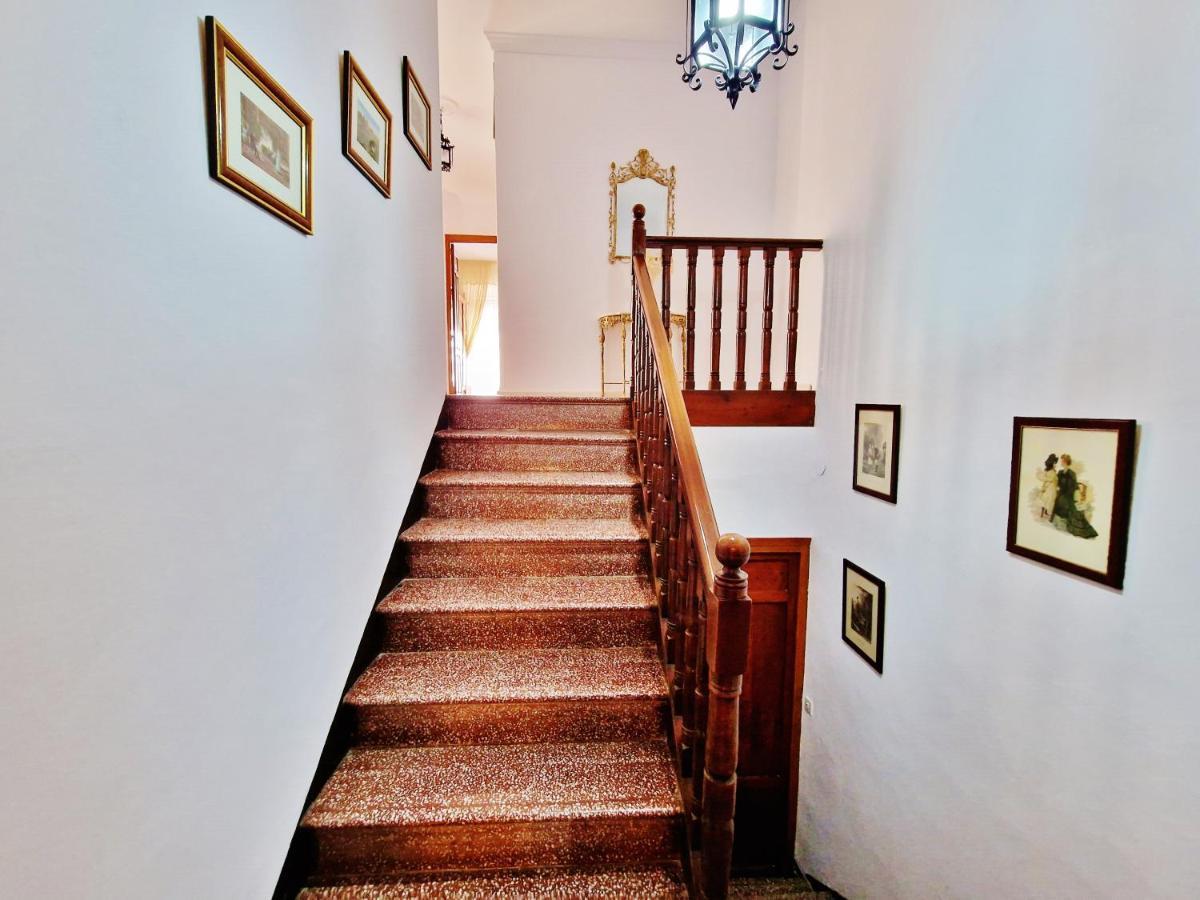 فيلا Velez Nazari Casa Molina Pinos del Valle المظهر الخارجي الصورة