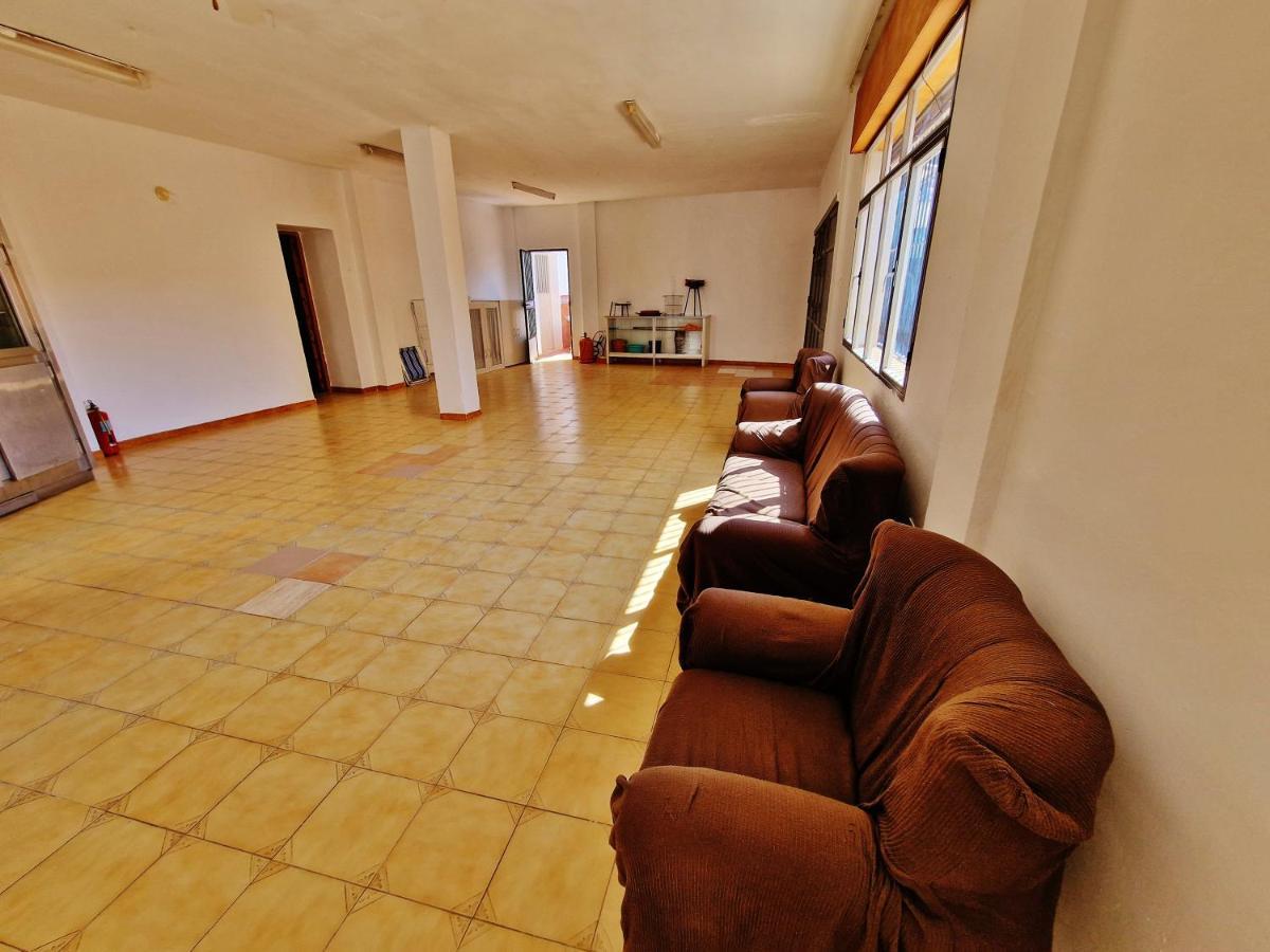 فيلا Velez Nazari Casa Molina Pinos del Valle المظهر الخارجي الصورة