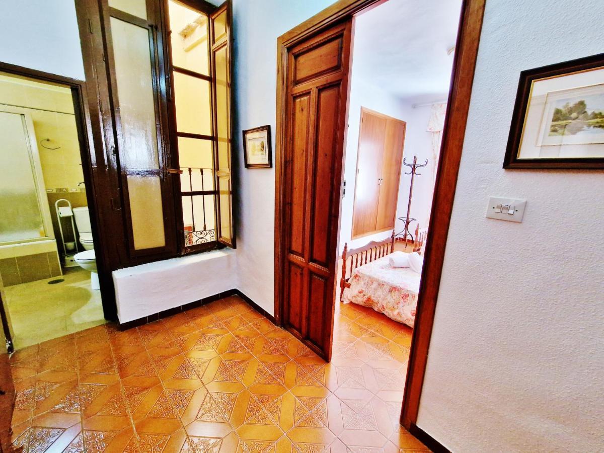 فيلا Velez Nazari Casa Molina Pinos del Valle المظهر الخارجي الصورة