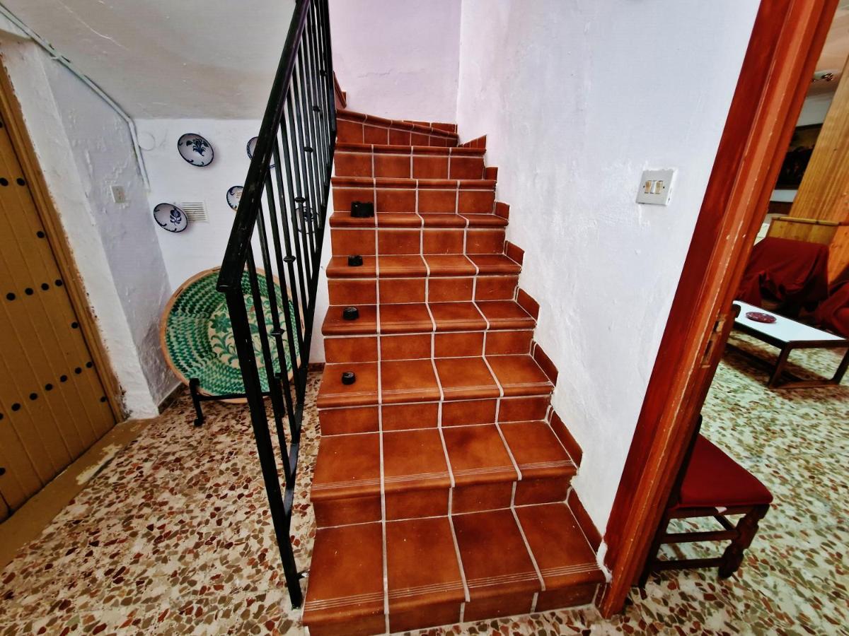 فيلا Velez Nazari Casa Molina Pinos del Valle المظهر الخارجي الصورة