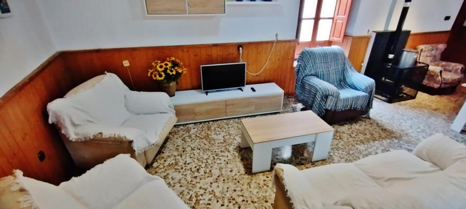 فيلا Velez Nazari Casa Molina Pinos del Valle المظهر الخارجي الصورة